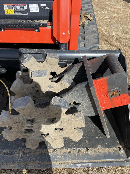 2022 STEEL UNLIMITED SUIME24CW