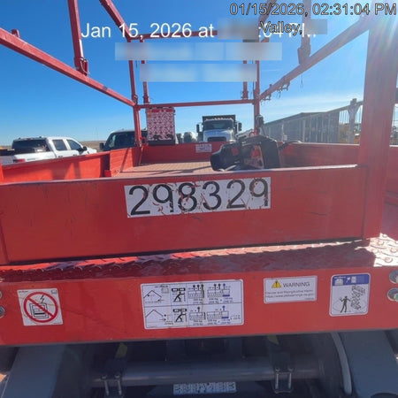 2023 SKYJACK SJ4740