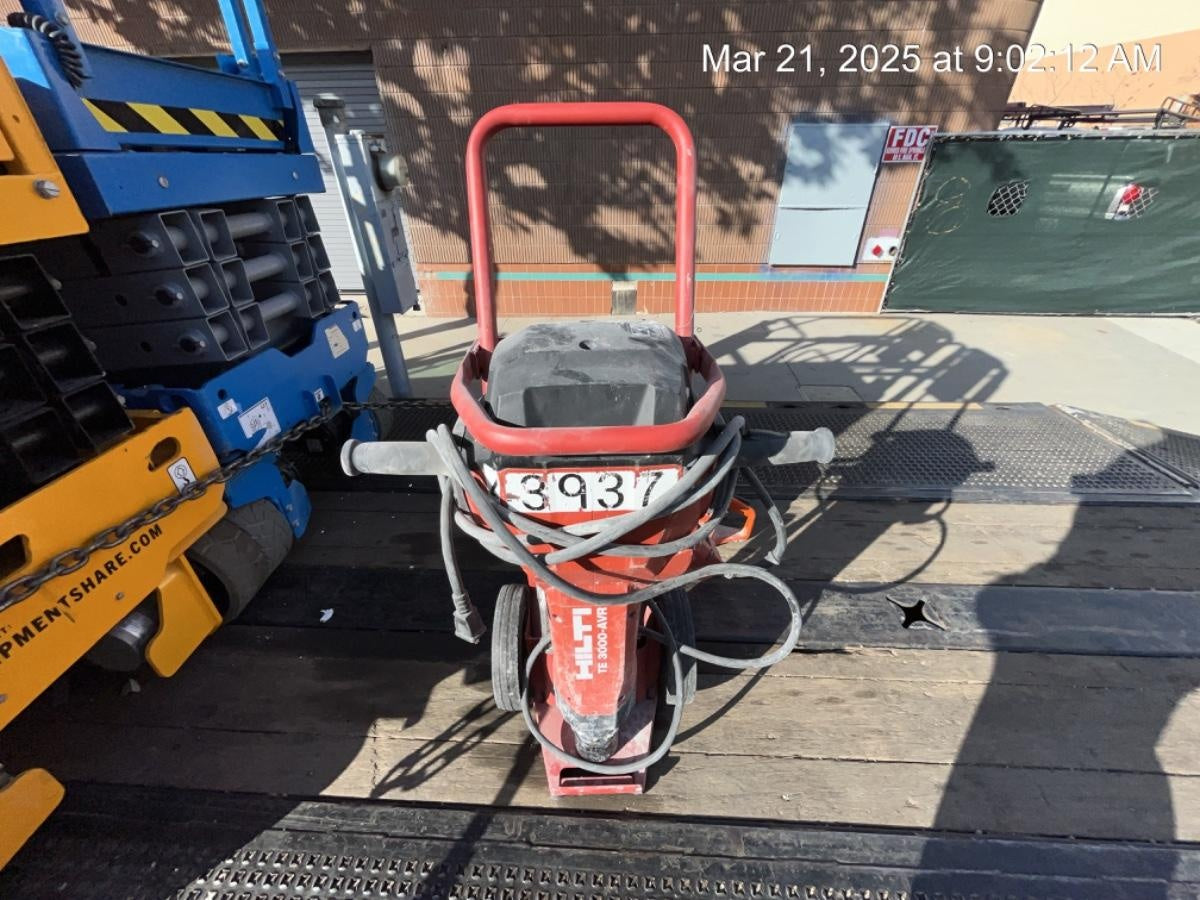 2024 HILTI TE 3000-AVR