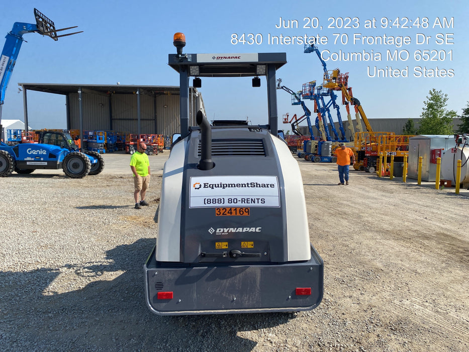 2023 DYNAPAC CA1300D