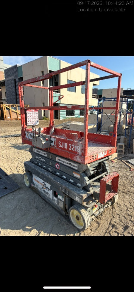 2018 SKYJACK SJIII-3219