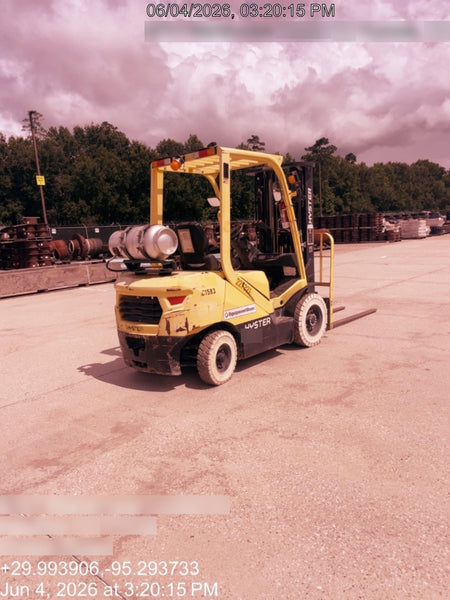 2022 HYSTER H50UT