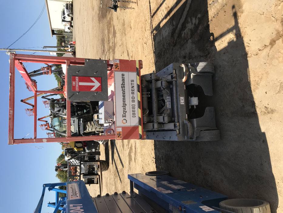 2019 Skyjack SJIII-3219 Standard Options, Trojan Batteries