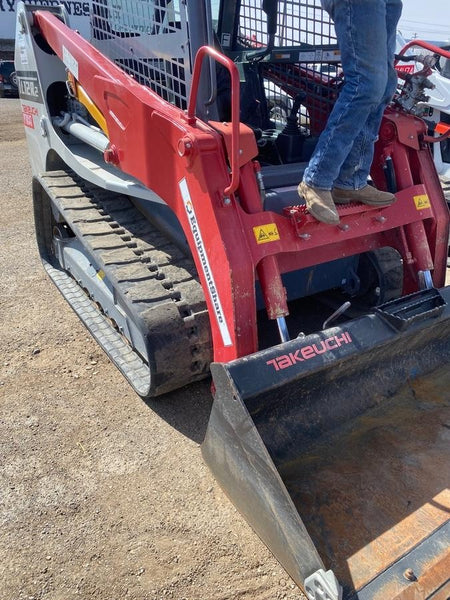 2022 TAKEUCHI TL12R2-R
