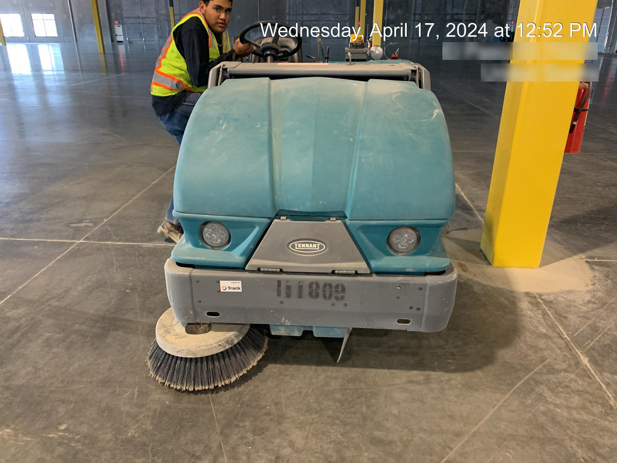 2020 TENNANT S20 LPG
