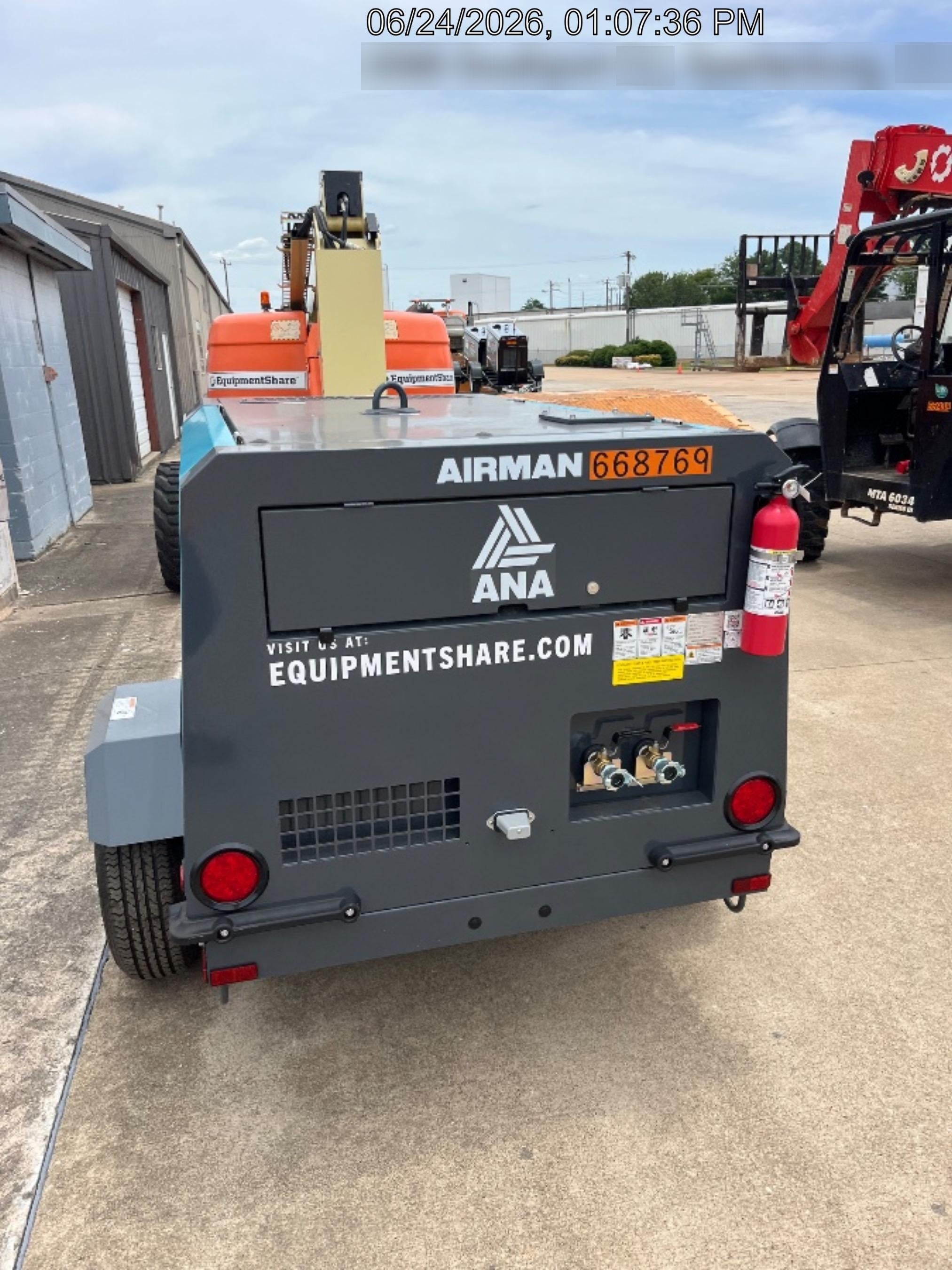 2026 AIRMAN PDS185S-6EZ1