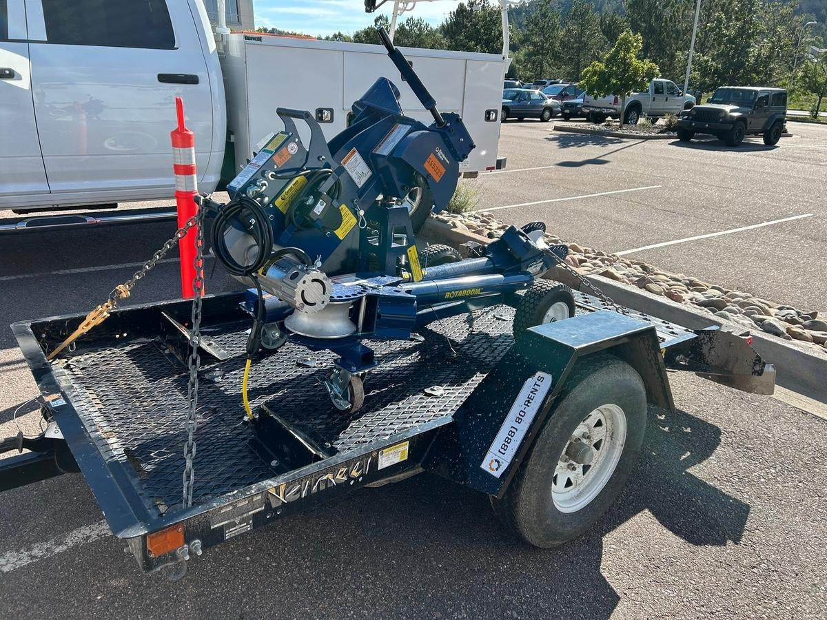 2019 VERMEER TLR33