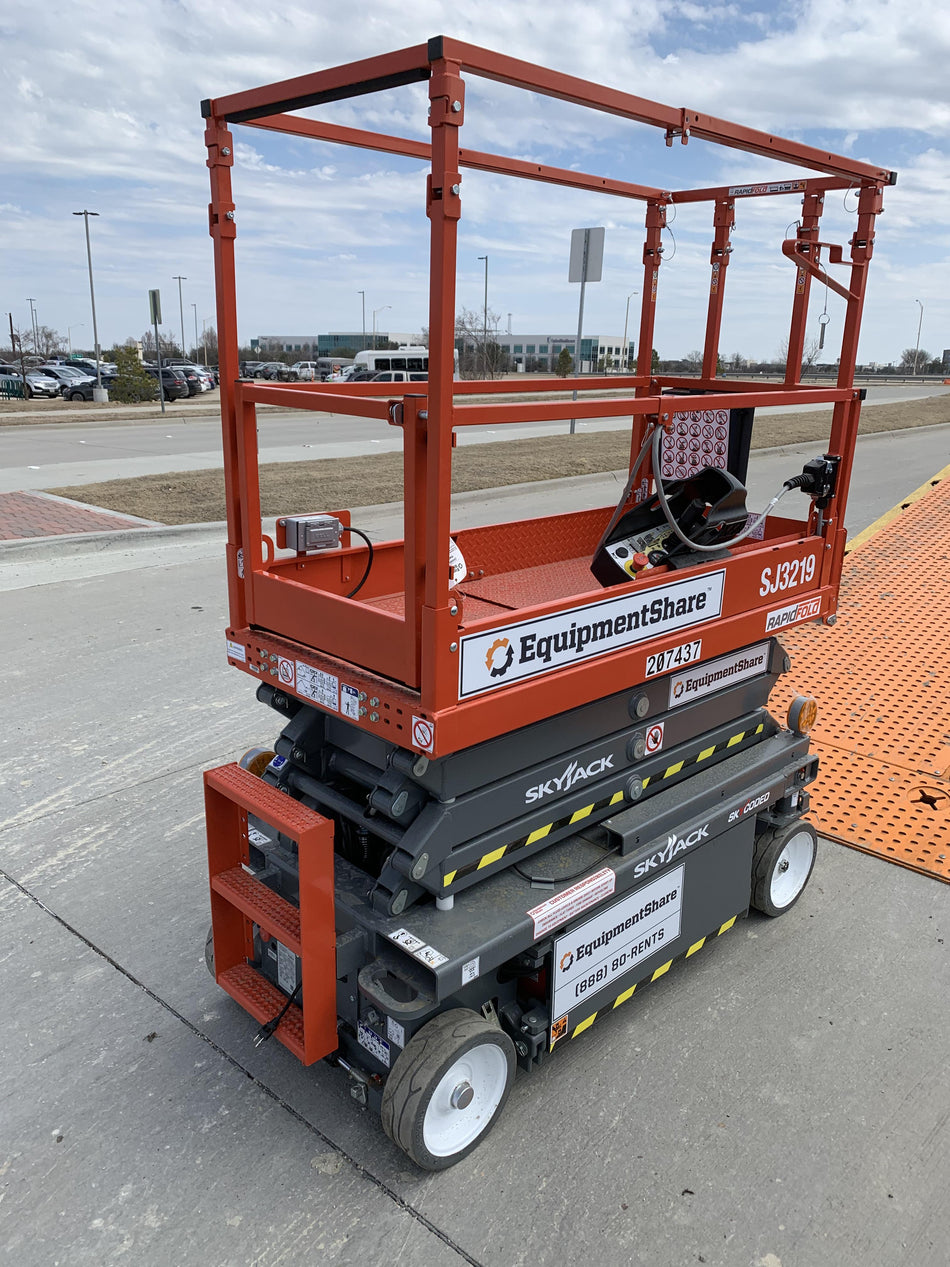 2022 SKYJACK SJ3219
