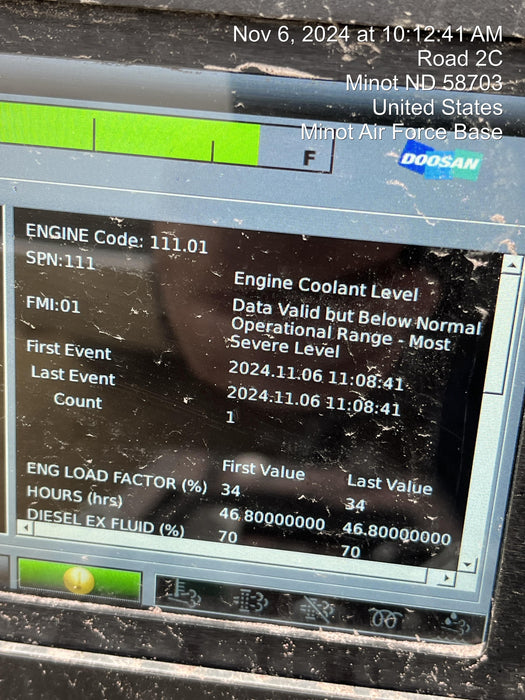 2024 BOBCAT PA825VWCU-T4F