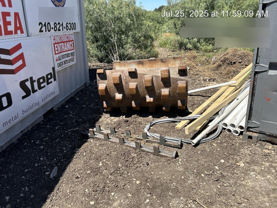 2021 WACKER NEUSON RC50