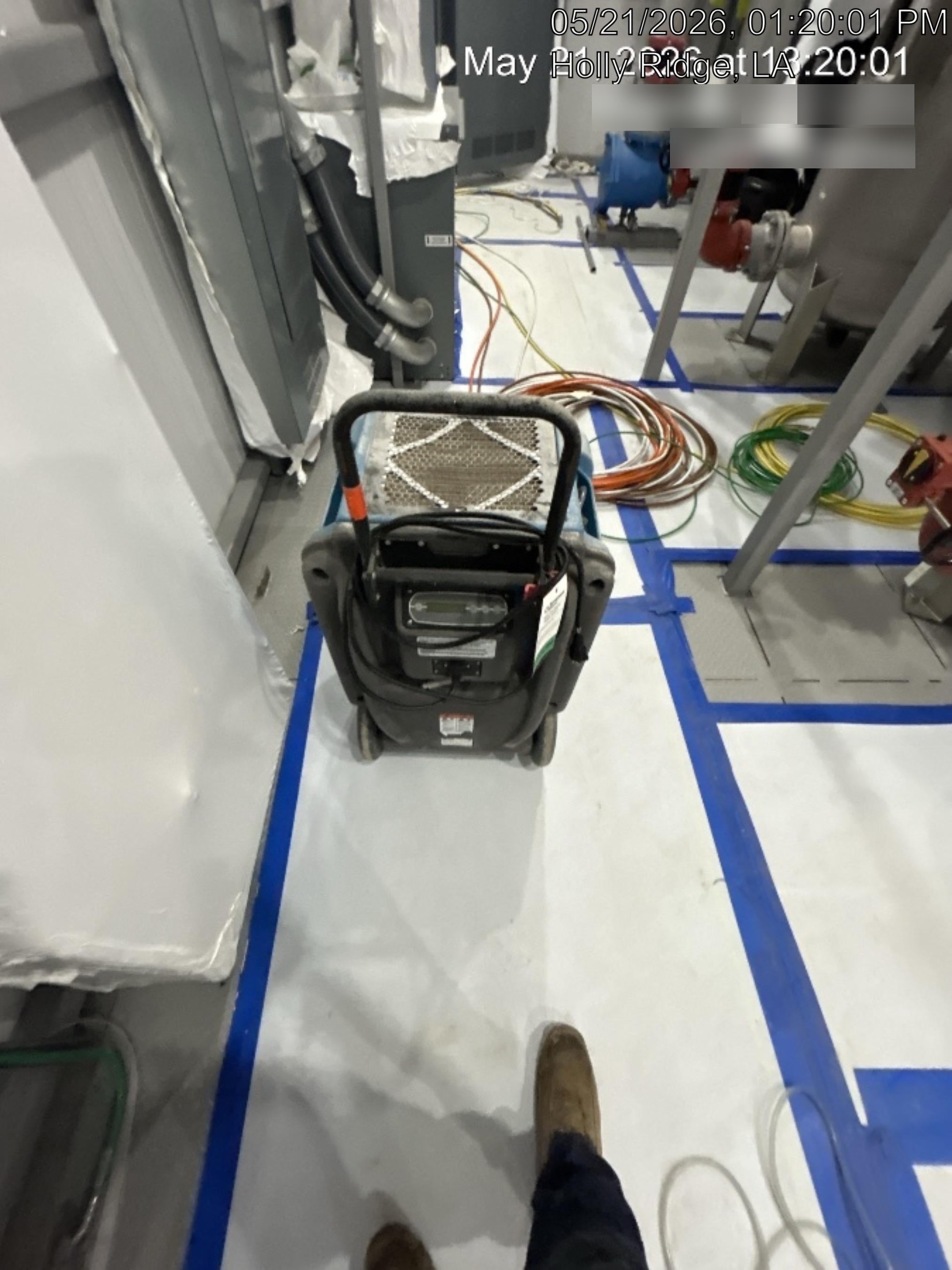 2020 DRI-EAZ F412