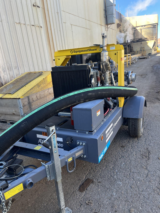 2021 ATLAS COPCO PAC F66 KD