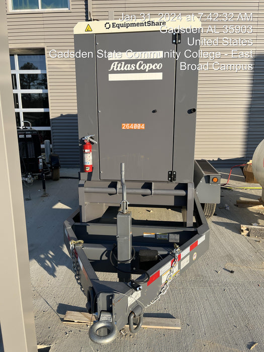 2022 ATLAS COPCO QAS 175