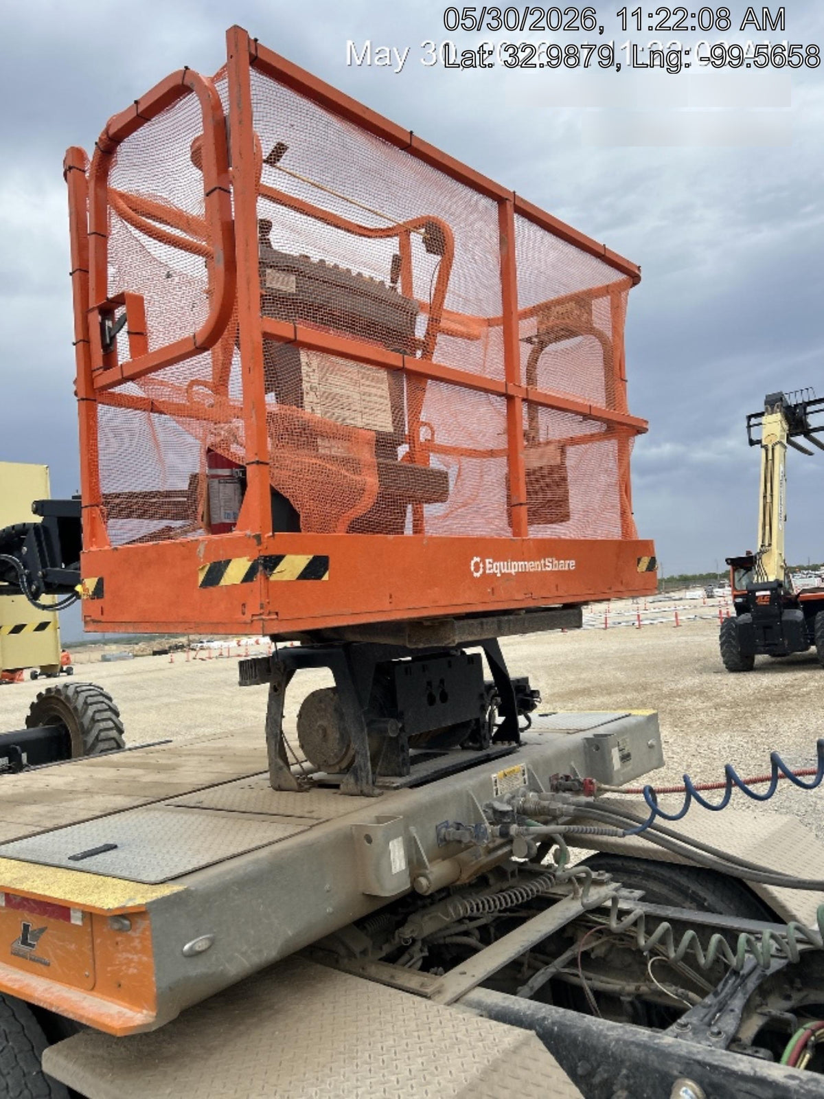 2023 JLG 450AJ