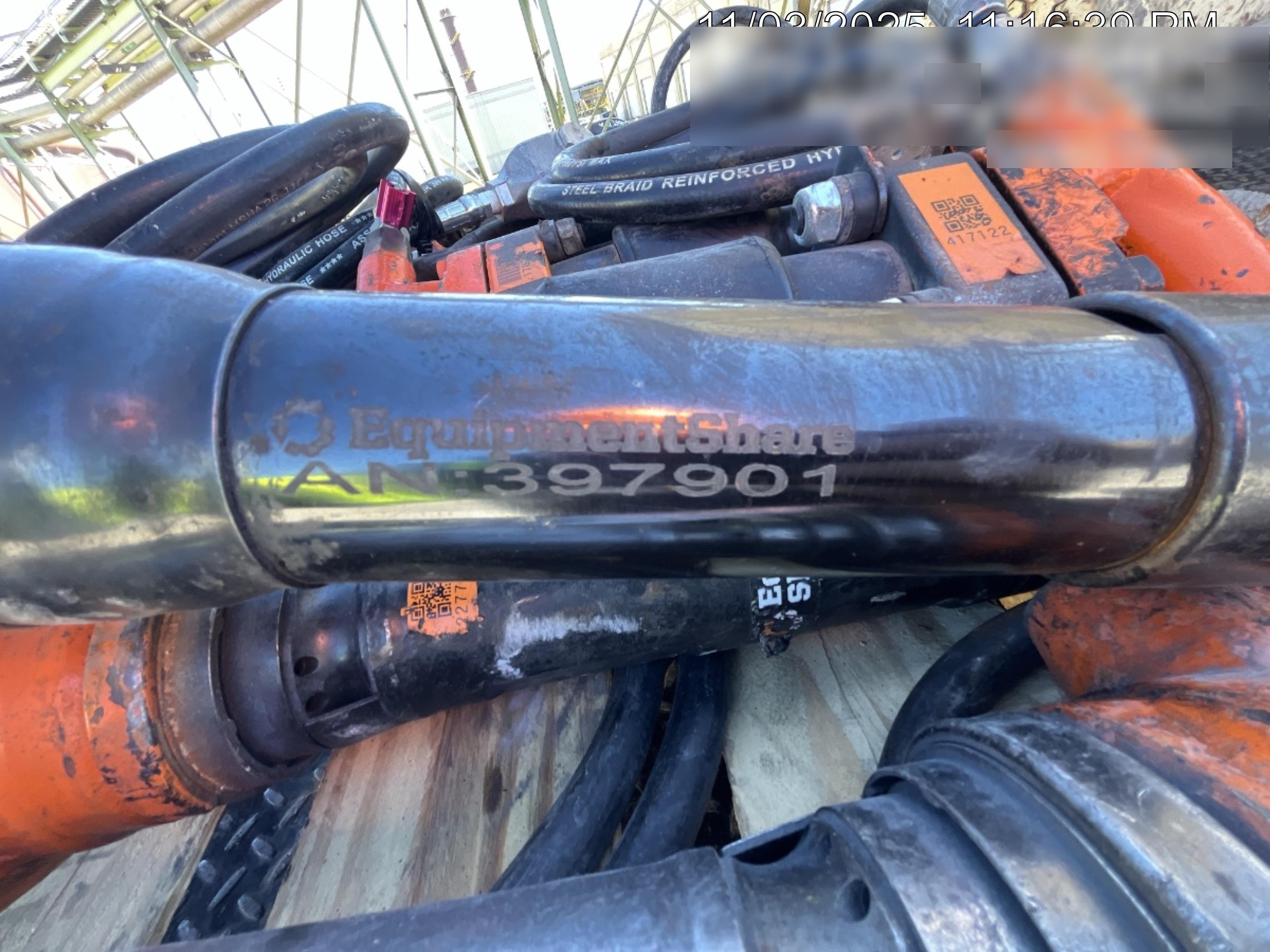 2024 MICHIGAN PNEUMATIC EME-4123-4R-QC