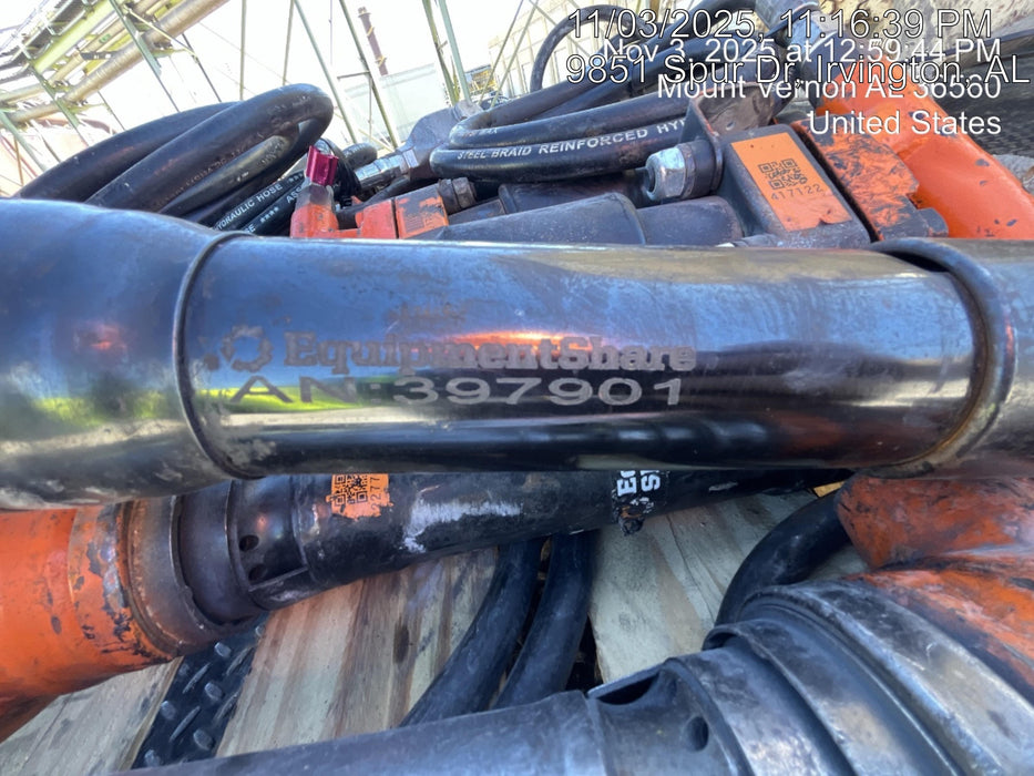 2024 MICHIGAN PNEUMATIC EME-4123-4R-QC