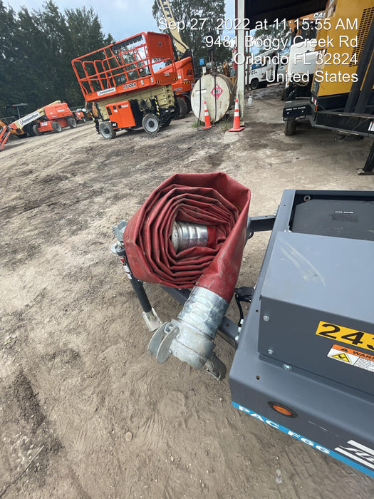 2022 ATLAS COPCO PAC F66 KD