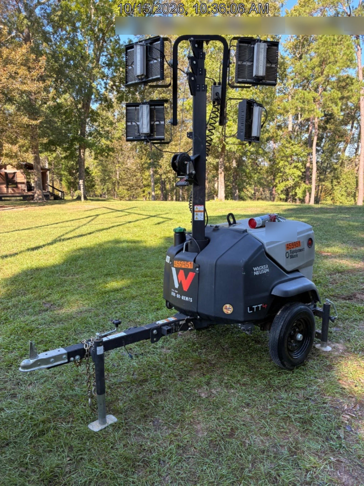 2024 WACKER NEUSON LTT4
