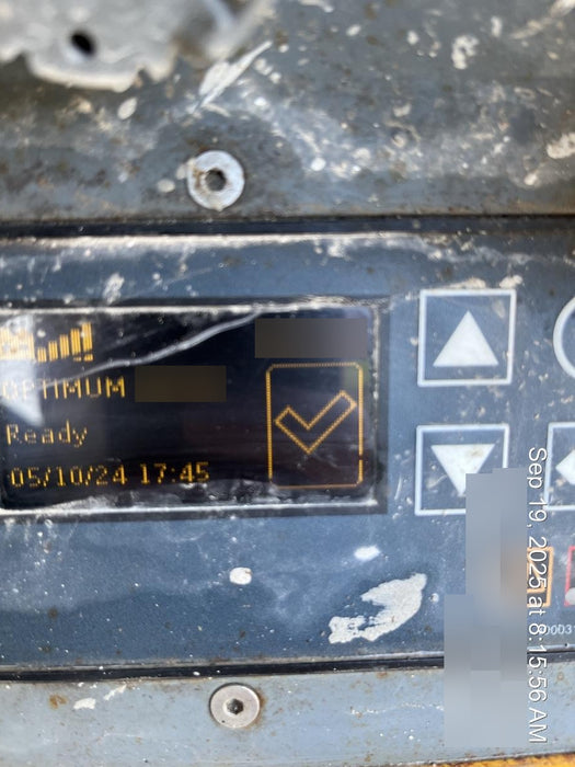 2017 Haulotte Optimum 1931E Haulotte 19' Scissor Lift