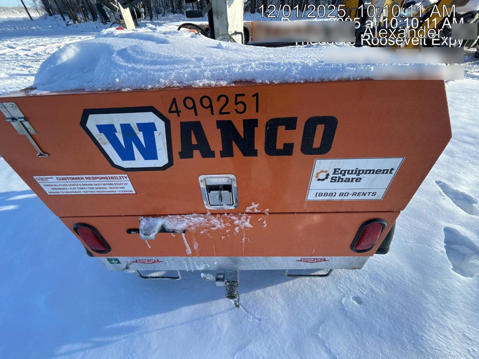 2025 WANCO WLTT-4MK8K