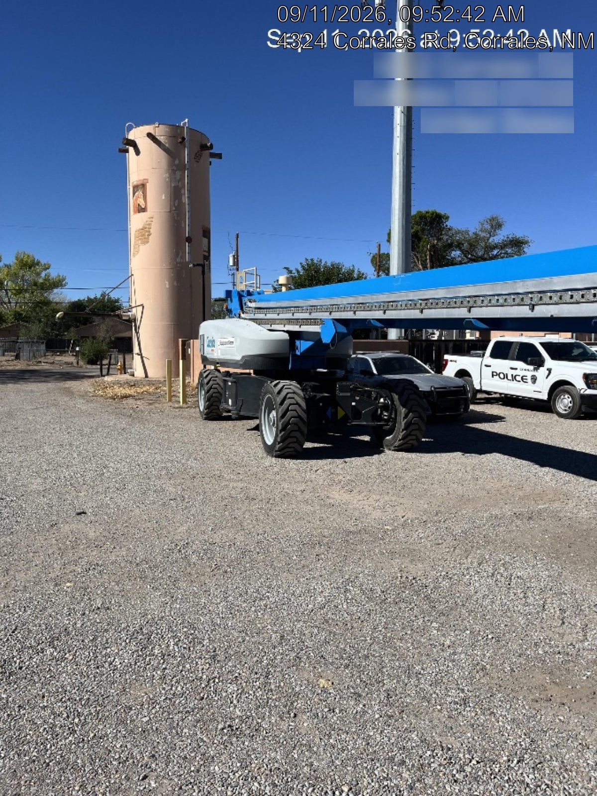 2022 GENIE SX-150 XC