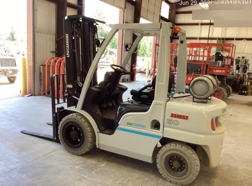2022 UNICARRIER MUG1F2A30DV