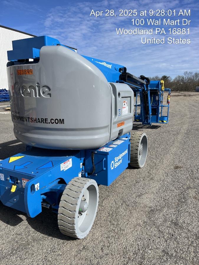 2025 GENIE Z40/23N RJ