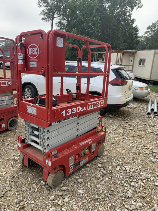 2019 MEC 1330SE Standard Options