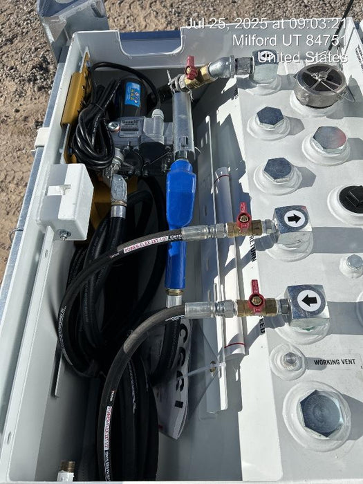 2025 WESTERN GLOBAL 20TCG-ES