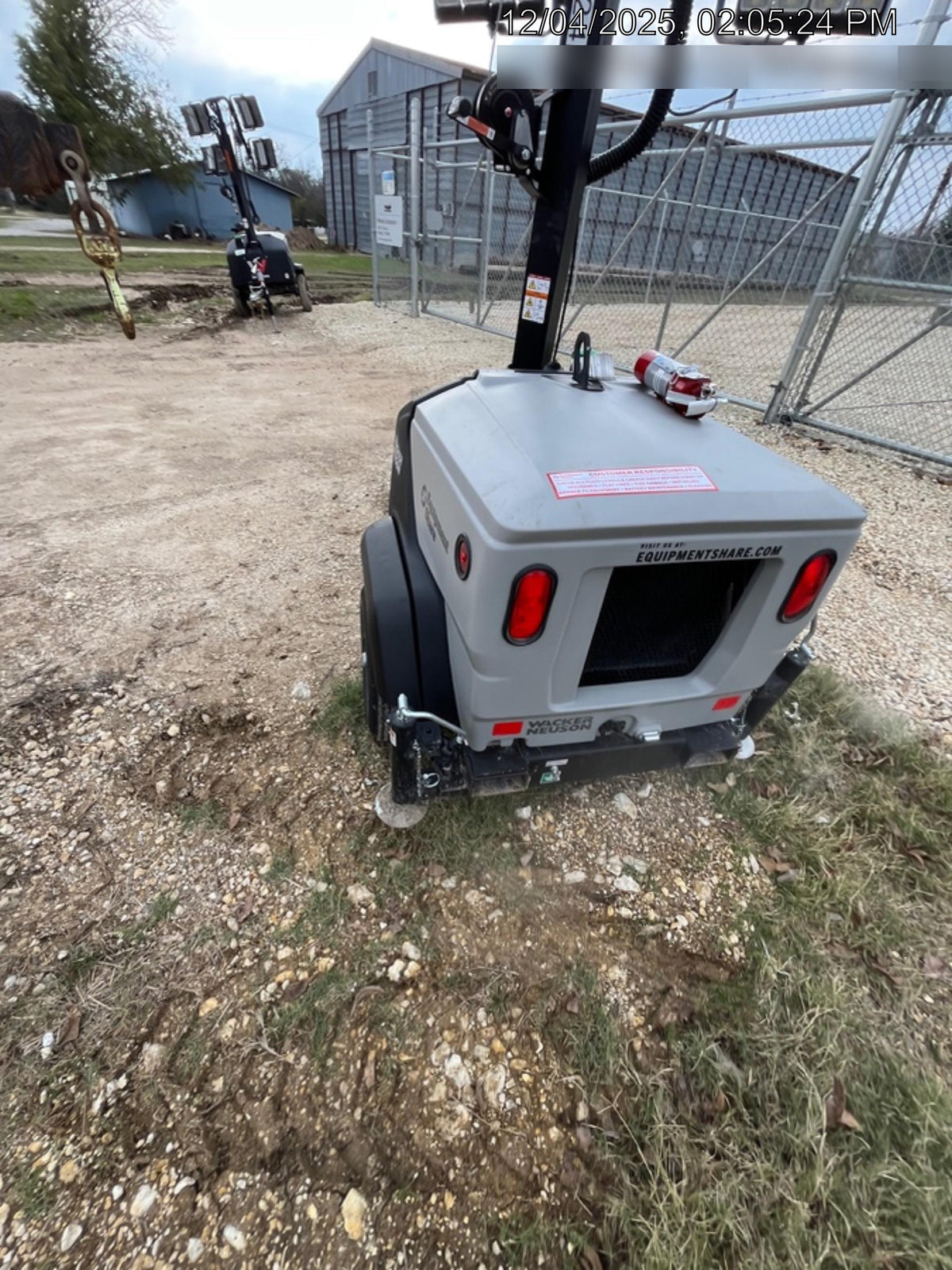 2025 WACKER NEUSON LTT4