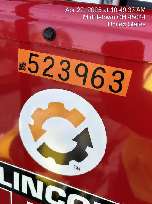 2025 LINCOLN ELECTRIC K3425-1