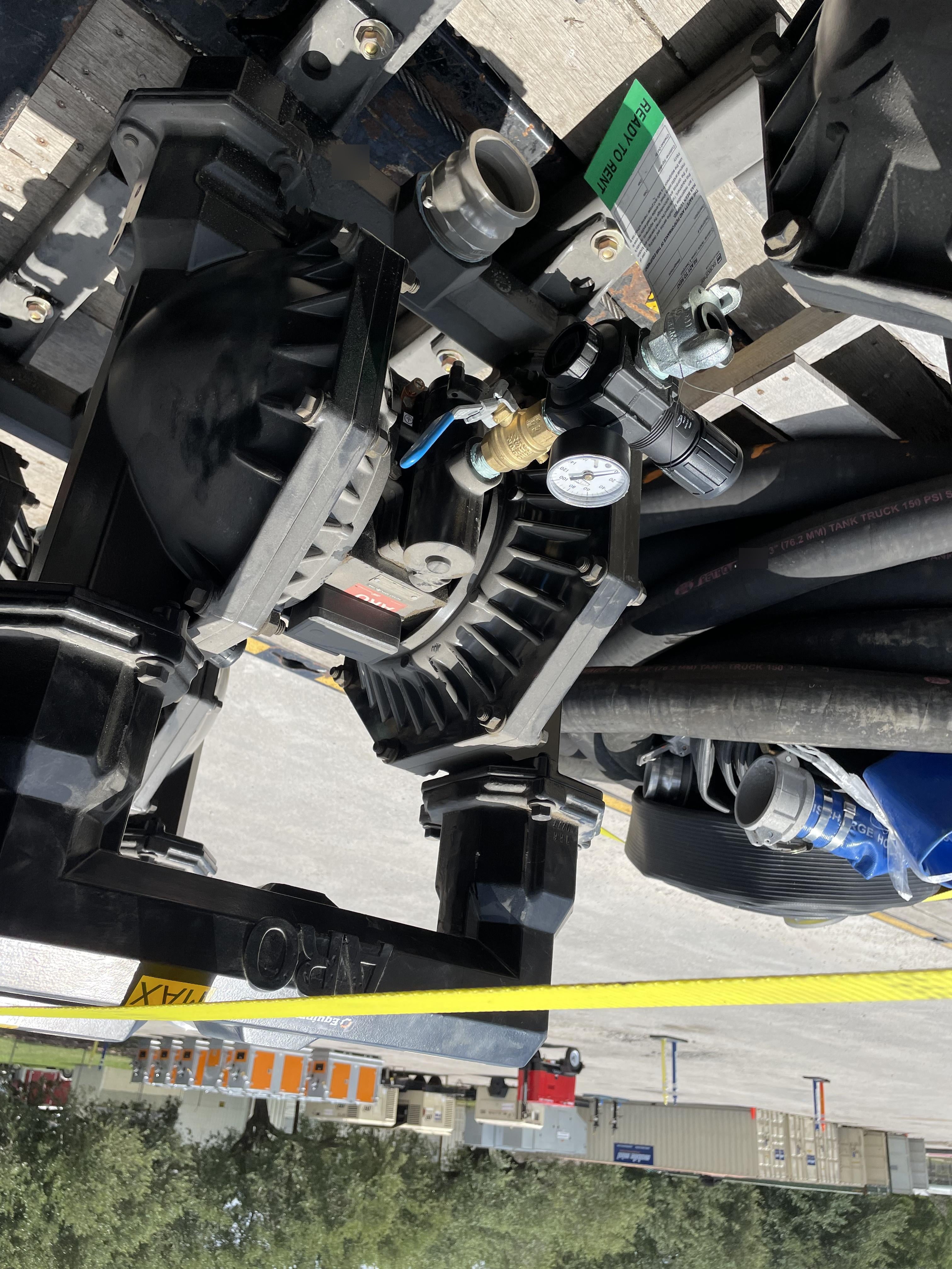 2021 INGERSOLL RAND PD30A-AAP-CCC-C