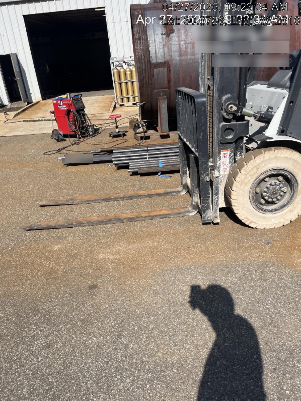 2022 UNICARRIER PF80N