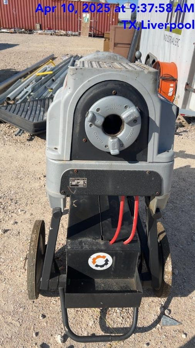 2023 RIDGID 535