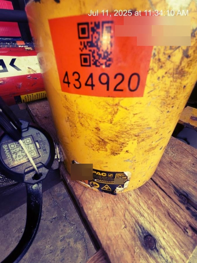 2024 ENERPAC RCS302
