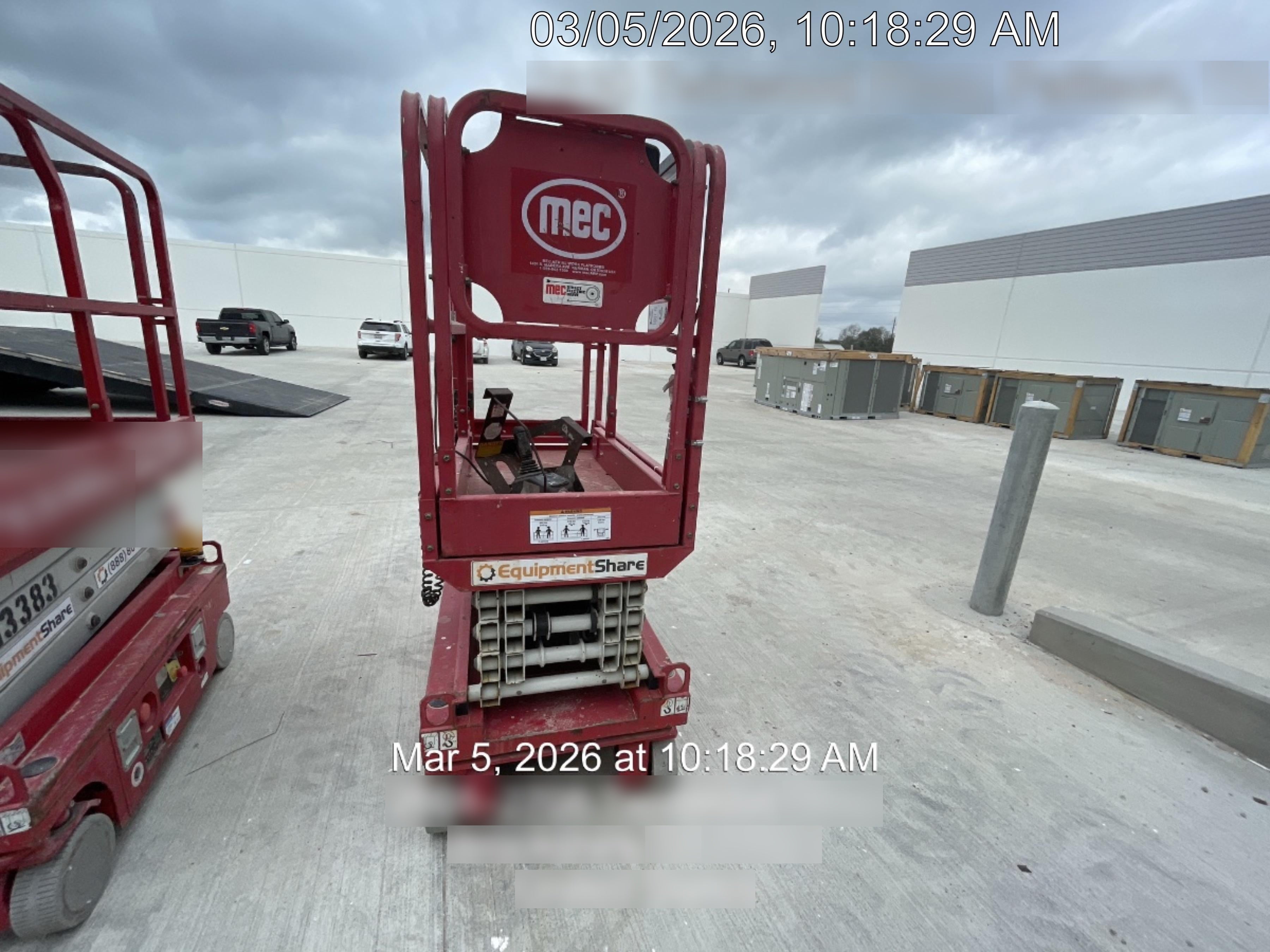 2018 MEC 1330SE MEC 1330SE, 2 Yr Full Extended Warranty