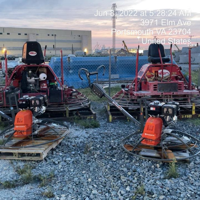 2020 HUSQVARNA CT 48-13A-V