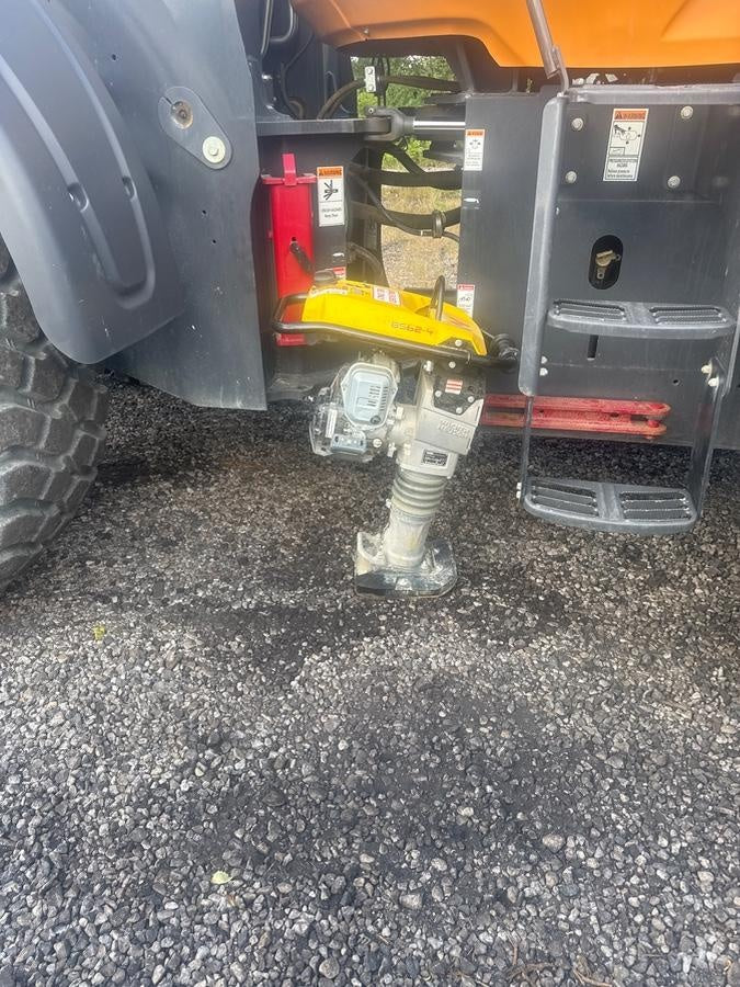 2025 WACKER NEUSON BS62-4Ab/28