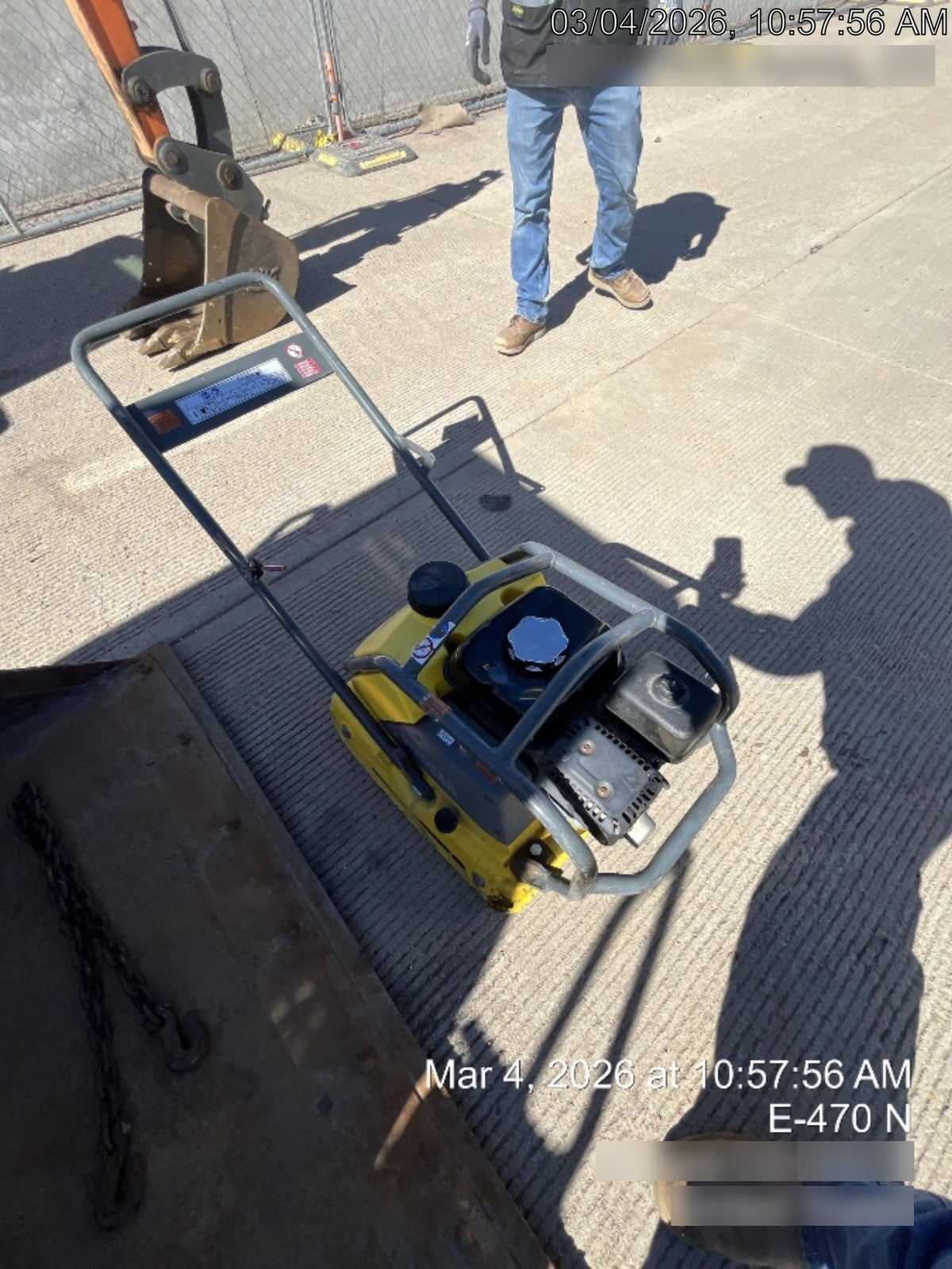 2019 WACKER NEUSON WP1550AW