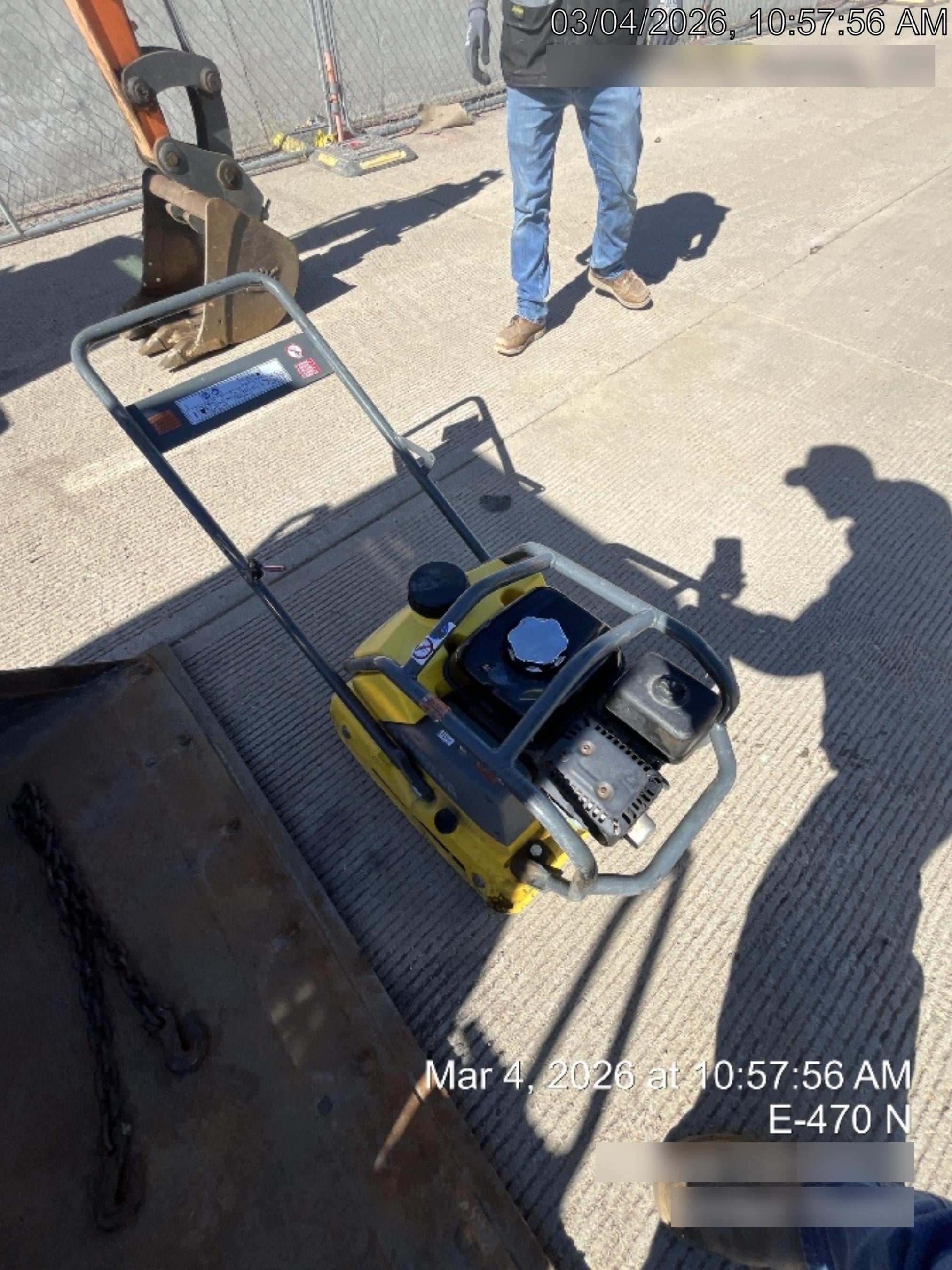 2019 WACKER NEUSON WP1550AW