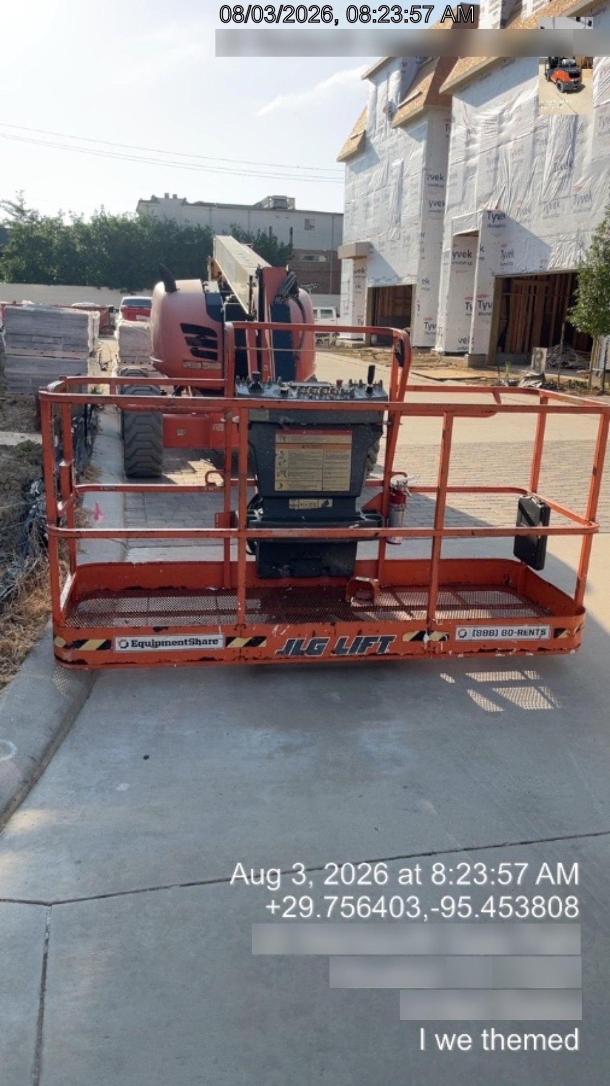 2021 JLG 600AJ