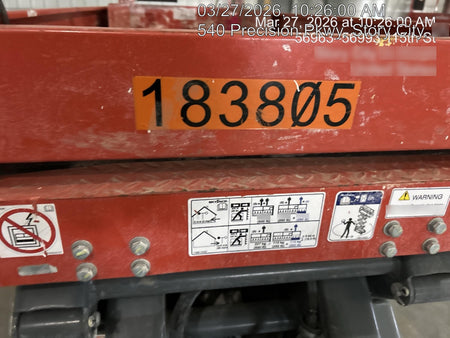2021 SKYJACK SJ3226