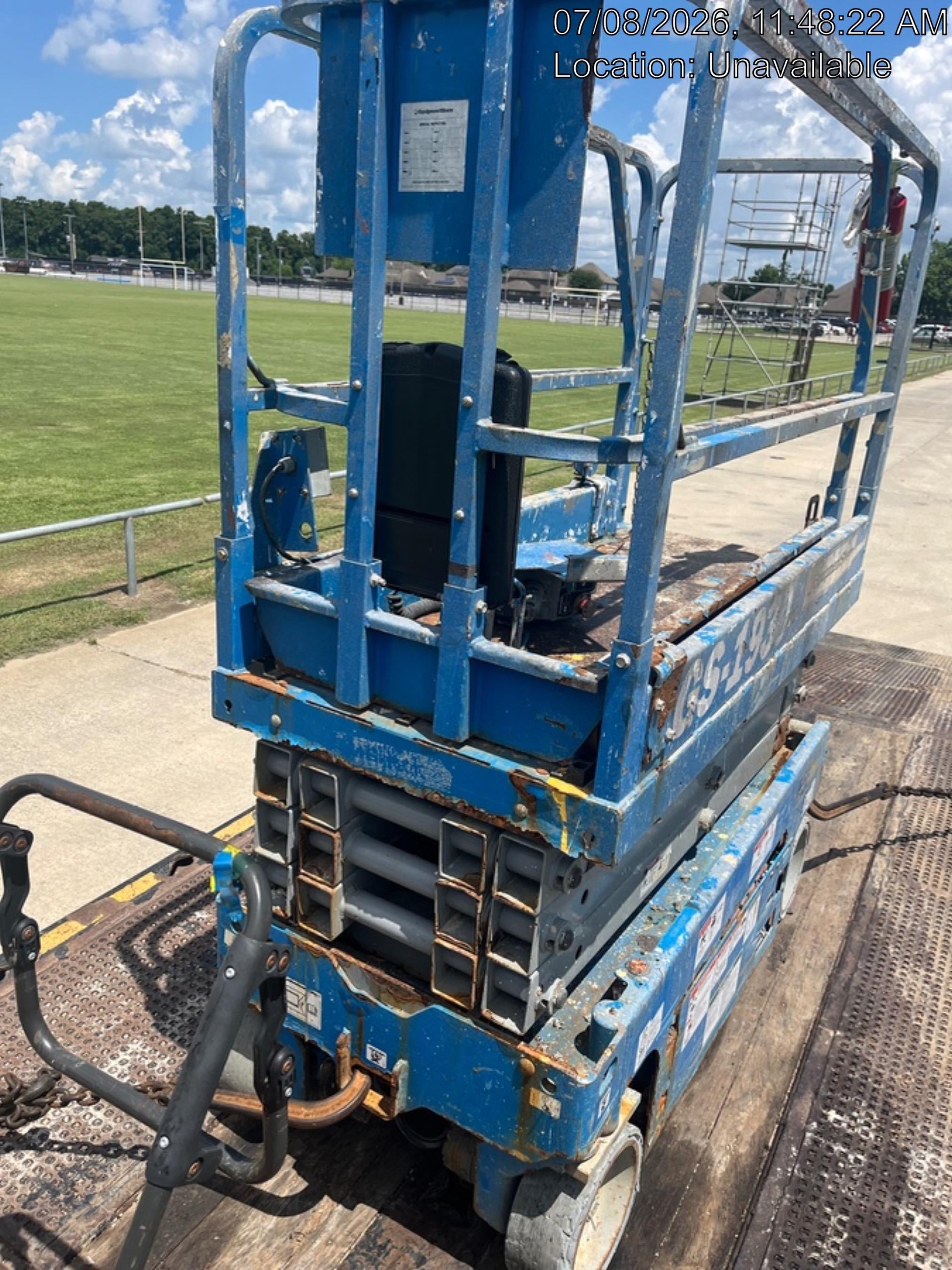2020 Genie GS-1930 GENIE GS-1930