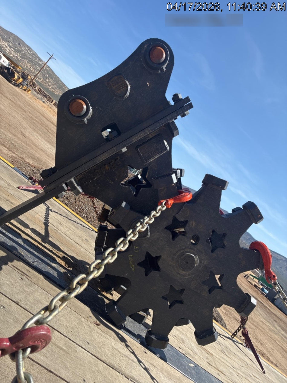 2025 STEEL UNLIMITED SUIEXCS18CW