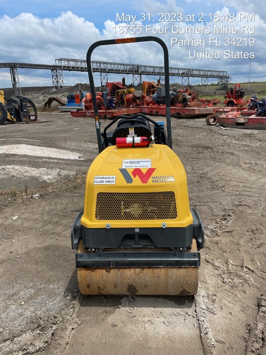 2023 WACKER NEUSON RD12A