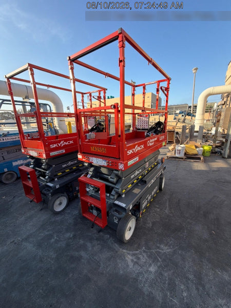 2026 SKYJACK SJ3219E