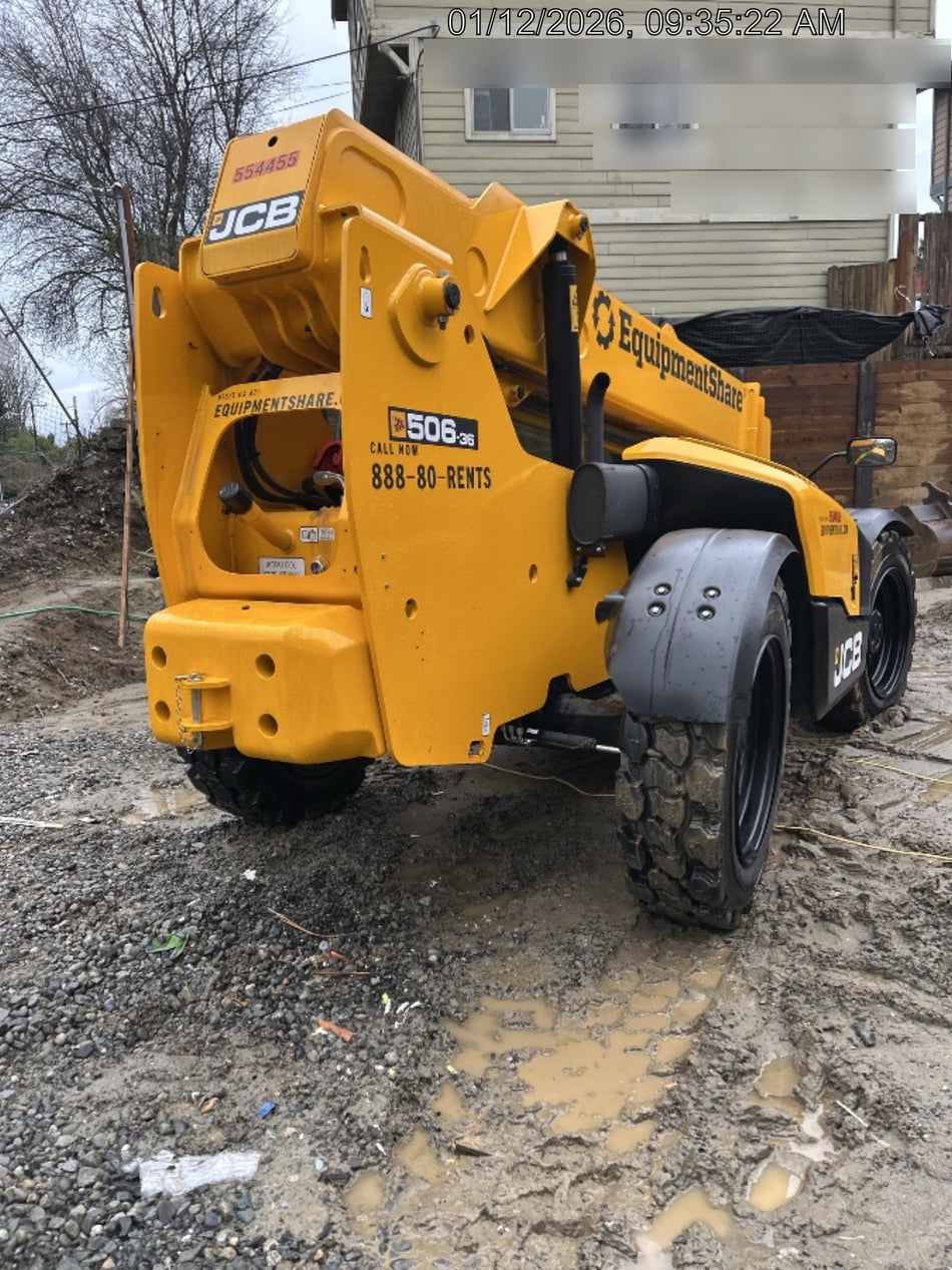 2025 JCB 506-36