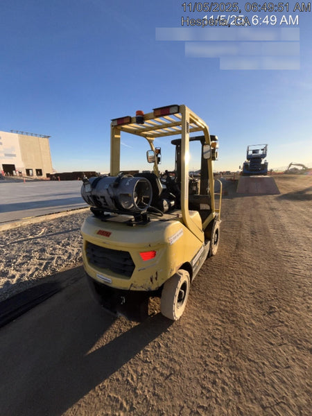 2021 HYSTER H50UT
