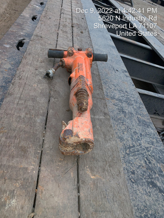 2022 MICHIGAN PNEUMATIC MP-TPB90-114-TRACKER