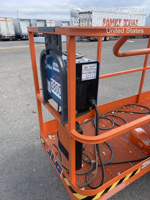 2023 MILLER ELECTRIC CST-282